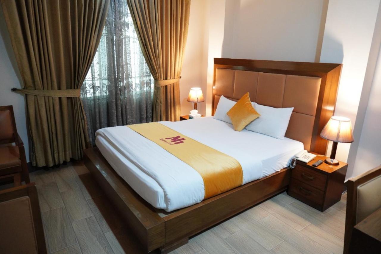Midtown Hotel Rawalpindi Exteriör bild