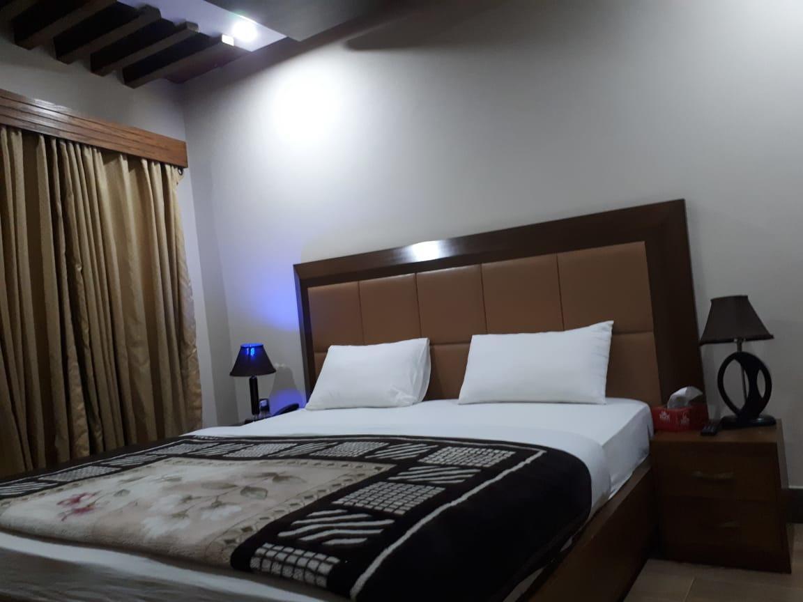 Midtown Hotel Rawalpindi Exteriör bild