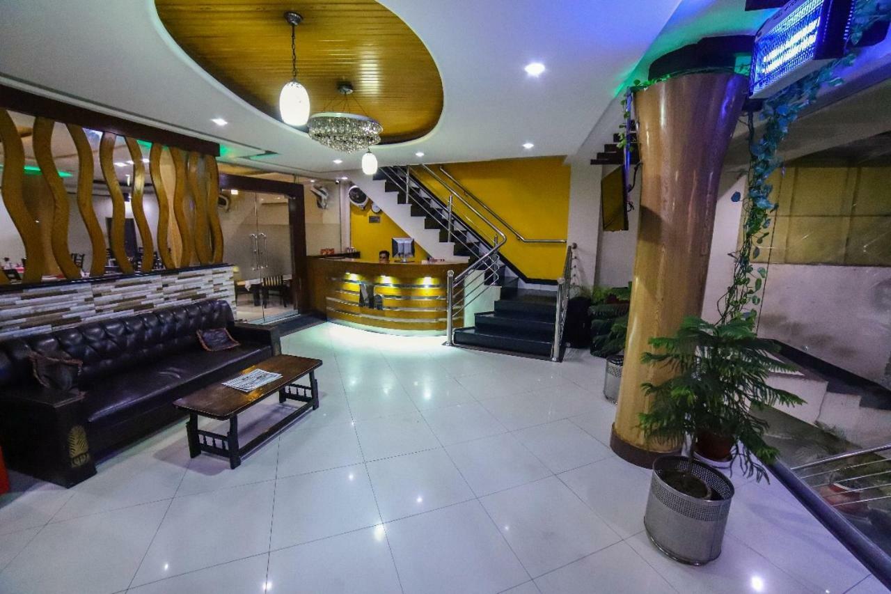 Midtown Hotel Rawalpindi Exteriör bild